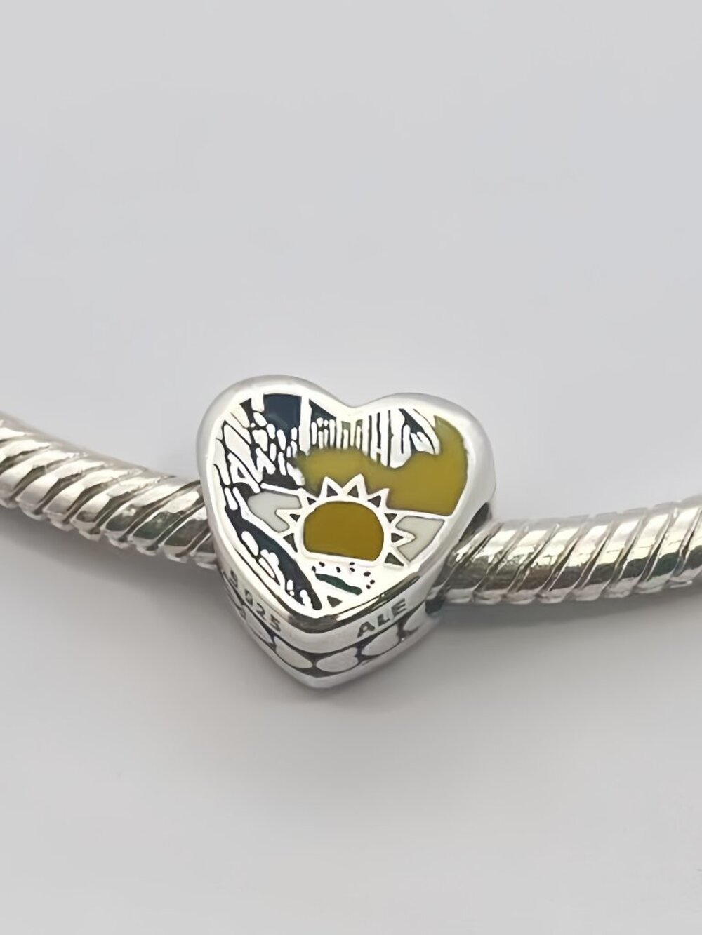 Pandora I Love Key West Exclusive Charm